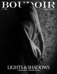 Boudoir Inspiration - June 2025 Artistic Nude Issue