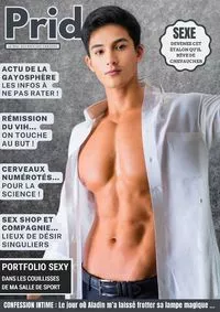 PRIDE (Gay Magazine) N.129 - 10 Décembre 2025