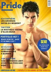 PRIDE (Gay Magazine) - Nr.44 May 2022