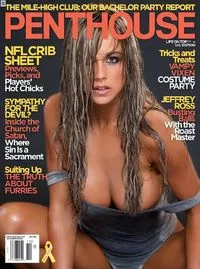 Penthouse USA - October 2009