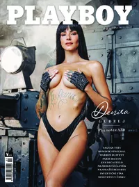Playboy Ceska republika - Leden 2025
