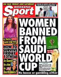 Weekend Sport - 13 December 2024