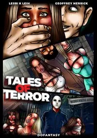 Fansadox Collection 578 - Lesbi K Leih - Tales Of Terror