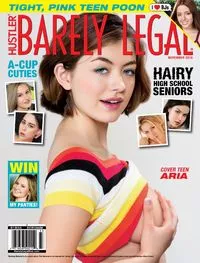 Barely Legal - November 2018