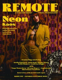Remote Magazine - Issue 5 - October-November 2022