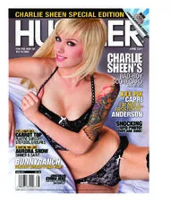 Hustler USA - April 2011