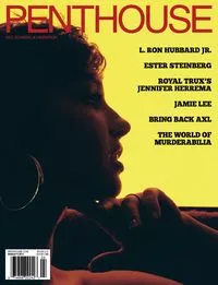 Penthouse USA - March-April 2019