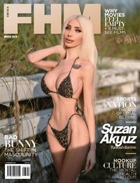 FHM Sweden - March 2026