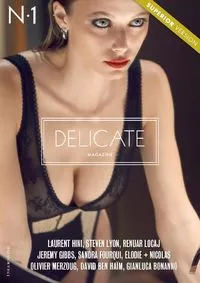 Delicate Magazine Superior Version - Issue 1