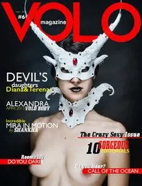 VOLO Magazine - Issue 6 - April 2013