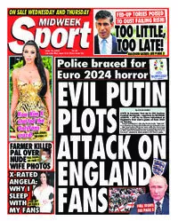 Midweek Sport - June 12, 2024