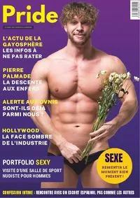 PRIDE (Gay Magazine) - No. 62 - 1 March 2023