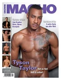 Macho - Mai 2012