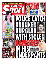 Midweek Sport - July 17, 2024