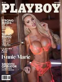 Playboy South Africa - July 2025
