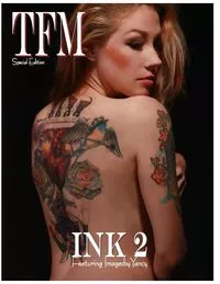 Top Floor - Special Edition - Ink 2 - May 2015