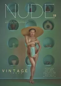 NUDE Magazine - Issue 23 - Vintage - May 2021