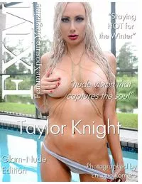 FemmeXposure Magazine - Issue 55 - December 2016