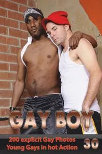Gay Boys Adult Photo Magazine - Volume 43 - 14 March 2020