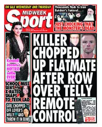 Midweek Sport - May 22, 2024