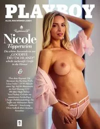 Playboy Germany - Mai 2026