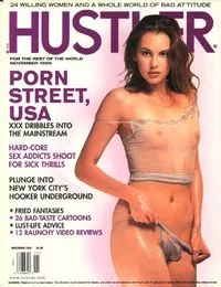 Hustler USA - November 1999