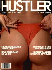 Hustler USA - December 1979