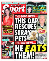 Sunday Sport - September 1, 2024