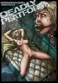 Fansadox Collection 249 - Moffett - Deadly Platform