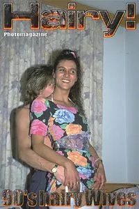 Hairy Wives from the 90's – September 2019