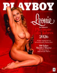 Playboy Germany - Juni 2026