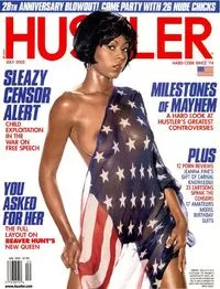Hustler USA - July 2002