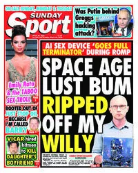 Sunday Sport - March 24, 2024