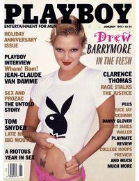 Playboy USA - January 1995