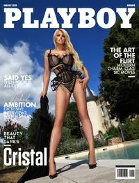 Playboy Norway - August 2025