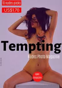 Tempting Nudes Photo Magazine - March 2020
