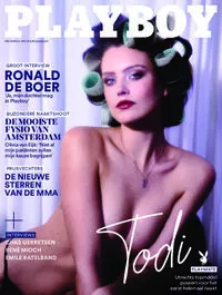 Playboy Nederland - Mei 2024