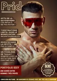 PRIDE (Gay Magazine) N.118 - 27 Juin 2025