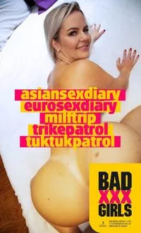 Bad XXX Girls - Issue 118 - 8 April 2022