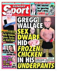 Sunday Sport - February 11, 2024