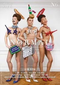 Normal Magazine N.6 - Automne 2015