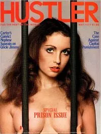 Hustler USA - May 1977