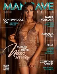 Mancave Playbabes - November-December 2023