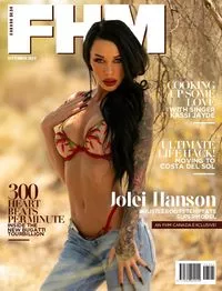 FHM Canada - September 2024