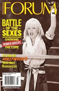 Penthouse Forum - March 2016