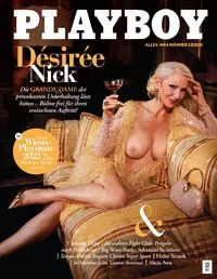 Playboy Germany - Oktober 2023