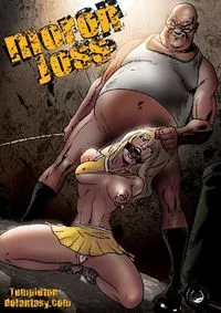 Fansadox Collection 233 - Templeton - Moron Joss