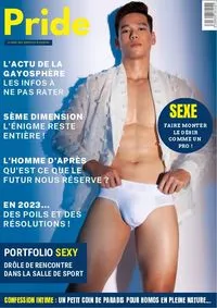 PRIDE (Gay Magazine) - No. 60 - 12 January 2023