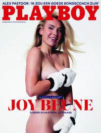 Playboy Nederland - December 2024