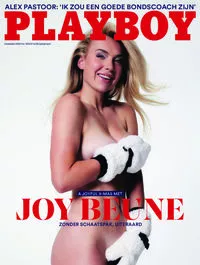 Playboy Nederland - December 2024
